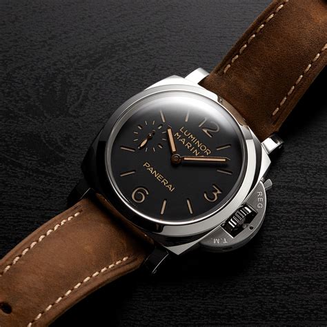 panerai watches melbourne|Panerai luminor marina men's watch.